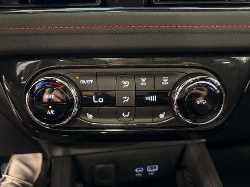New 2026 Chevrolet TrailBlazer RS w/ Convenience Package FWD image 17