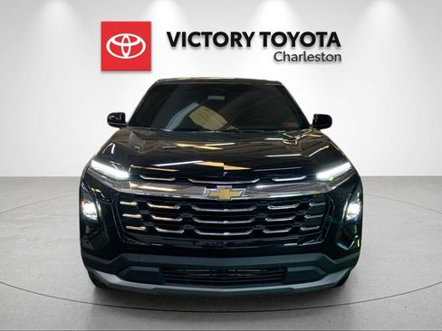 Used 2026 Chevrolet Equinox LT AWD/4WD image 8