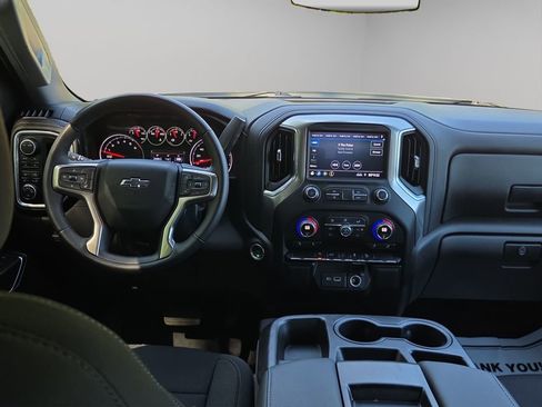 Used 2022 Chevrolet Silverado 1500 RST w/ Z71 Off-Road Package AWD/4WD image 14