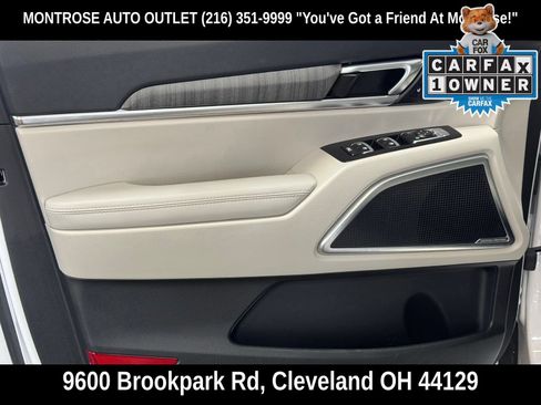 Used 2025 Kia Telluride SX Prestige AWD/4WD image 12