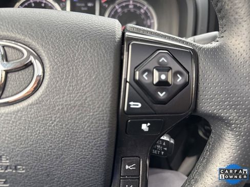 Certified 2021 Toyota 4Runner Nightshade image 28