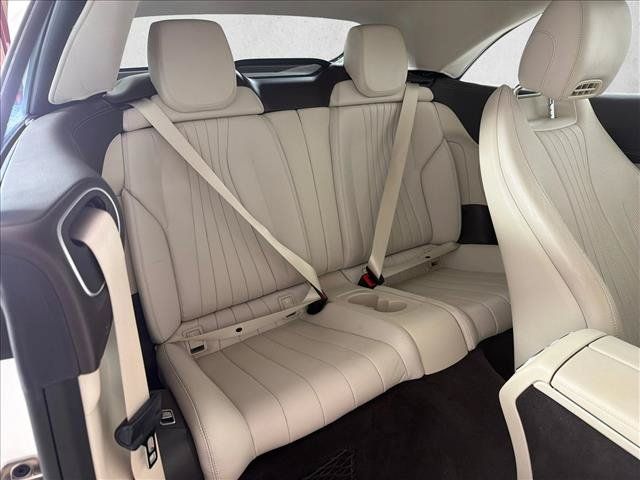 Used 2018 Mercedes-Benz E 400 Cabriolet image 16