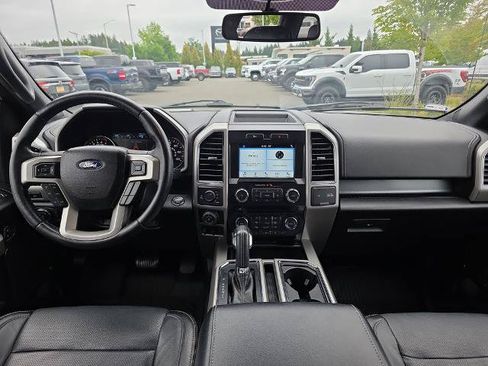 Certified 2017 Ford F150 Lariat AWD/4WD image 6