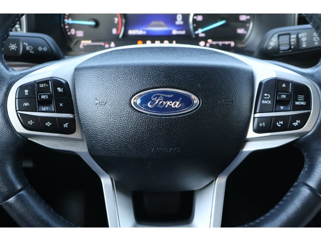 Used 2022 Ford Explorer Limited w/ Equipment Group 301A RWD image 31