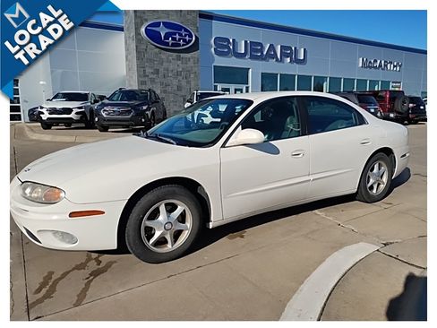 Used 2001 Oldsmobile Aurora 3.5 w/ Convenience Pkg image 2