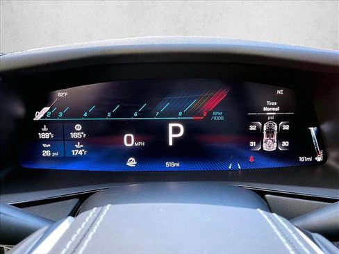 Used 2026 Chevrolet Corvette Z06 image 21