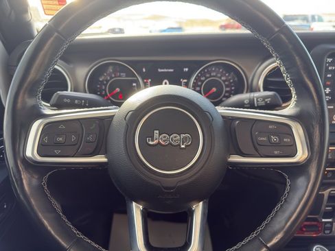 Certified 2020 Jeep Gladiator Rubicon image 18
