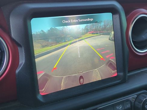 Used 2022 Jeep Gladiator Rubicon image 25