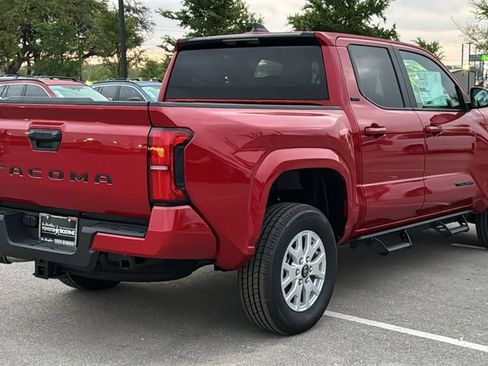 New 2026 Toyota Tacoma SR5 AWD/4WD image 9