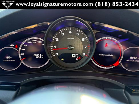 Used 2021 Porsche Cayenne AWD/4WD image 26