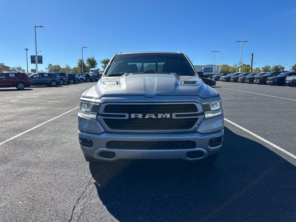 Used 2020 RAM 1500 Laramie w/ Sport Appearance Package AWD/4WD image 9