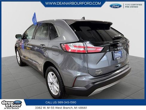 Certified 2024 Ford Edge SEL AWD/4WD image 4