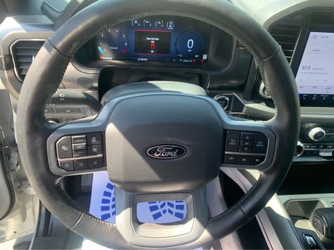 Used 2024 Ford F150 Lariat AWD/4WD image 14