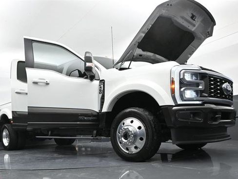 Used 2025 Ford F450 King Ranch w/ FX4 Off-Road Package AWD/4WD image 52
