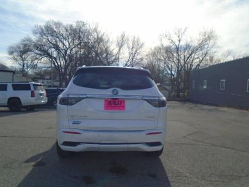 Certified 2024 Buick Enclave Avenir w/ Avenir Technology Package image 28