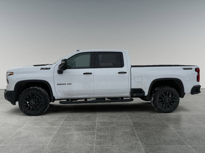 New 2026 Chevrolet Silverado 2500 LTZ w/ LTZ Plus Package