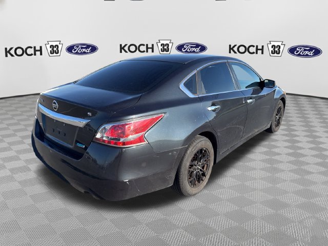 Used 2014 Nissan Altima 2.5 S FWD image 8