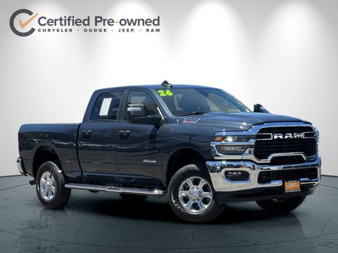 Used 2026 RAM 2500 Big Horn AWD/4WD image 2