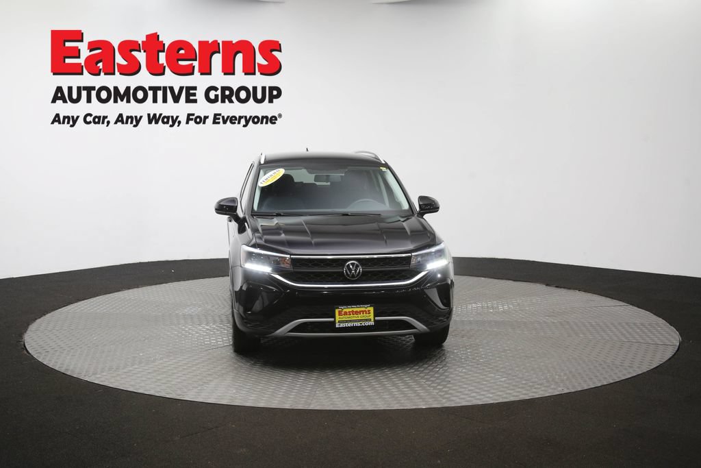 Used 2022 Volkswagen Taos SE AWD/4WD image 49