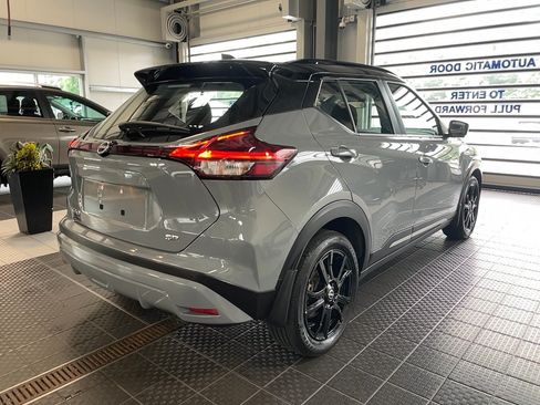 Certified 2024 Nissan Kicks SR FWD image 16