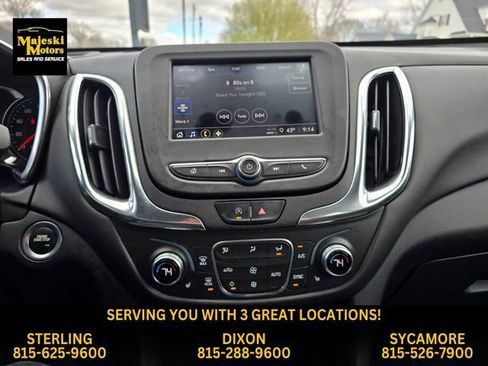 Used 2023 Chevrolet Equinox LT image 37