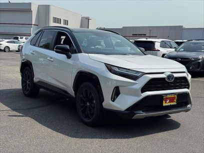 Certified 2023 Toyota RAV4 XSE