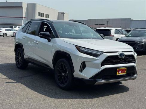 Certified 2023 Toyota RAV4 XSE AWD/4WD image 1