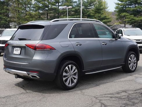 Used 2023 Mercedes-Benz GLE 350 4MATIC image 12