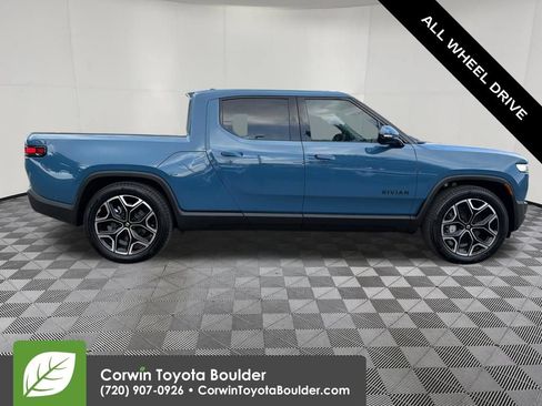 Used 2026 Rivian R1T Adventure AWD/4WD image 9