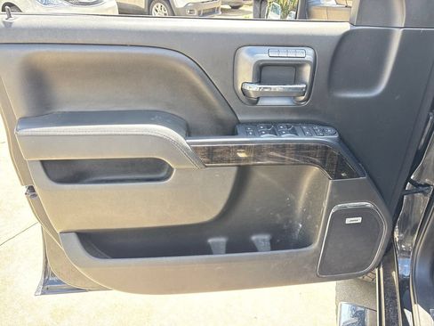 Used 2016 GMC Sierra 2500 Denali w/ Driver Alert Package AWD/4WD image 16