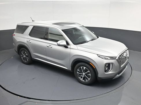 Used 2022 Hyundai Palisade SEL FWD image 42