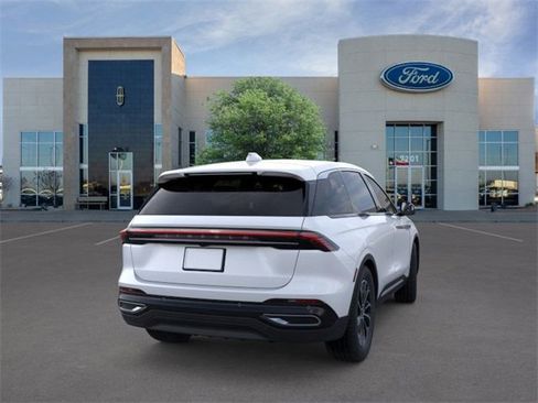 New 2026 Lincoln Nautilus Premier w/ Equipment Group 102A image 8