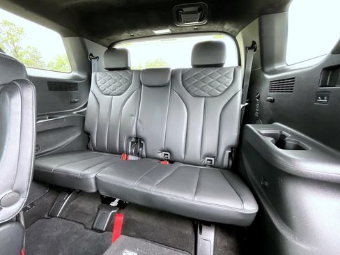 Used 2022 Hyundai Palisade Calligraphy FWD image 21