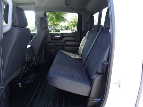 Used 2023 GMC Sierra 1500 Pro w/ Pro Value Package AWD/4WD image 14