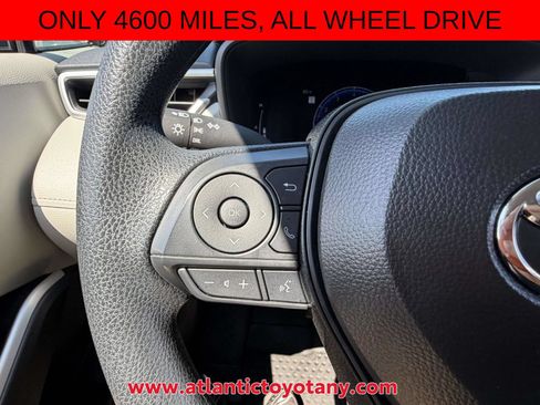 Used 2026 Toyota Corolla Cross L AWD/4WD image 25