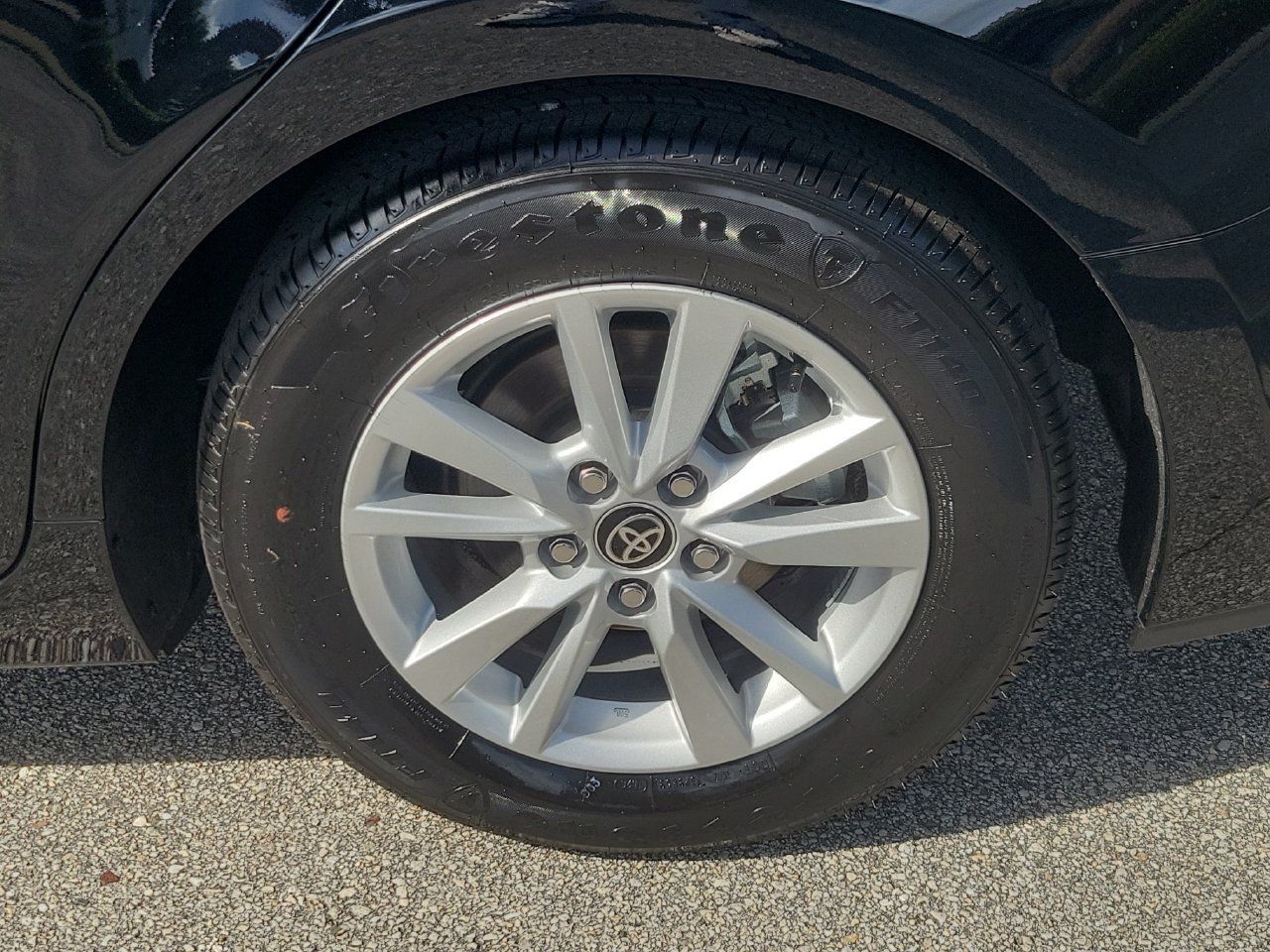 Used 2026 Toyota Camry LE FWD image 5