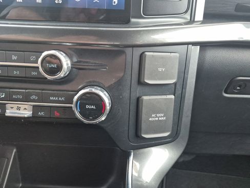 Certified 2023 Ford F150 XLT w/ Equipment Group 302A High image 34