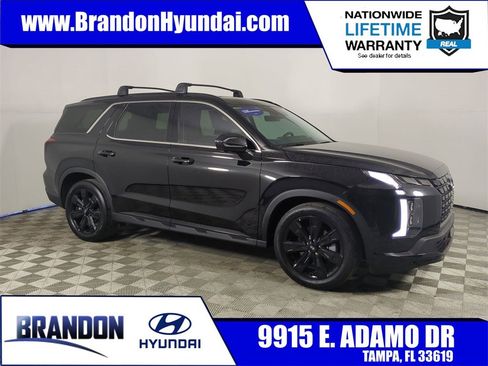 Certified 2025 Hyundai Palisade XRT image 1