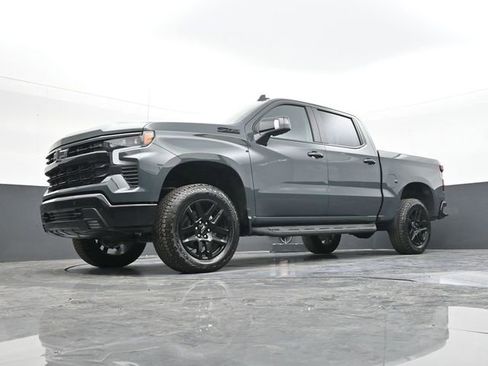 New 2026 Chevrolet Silverado 1500 LT Trail Boss w/ LT Trail Boss Premium Package image 52