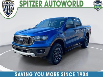 Used 2020 Ford Ranger XLT w/ Equipment Group 302A Luxury