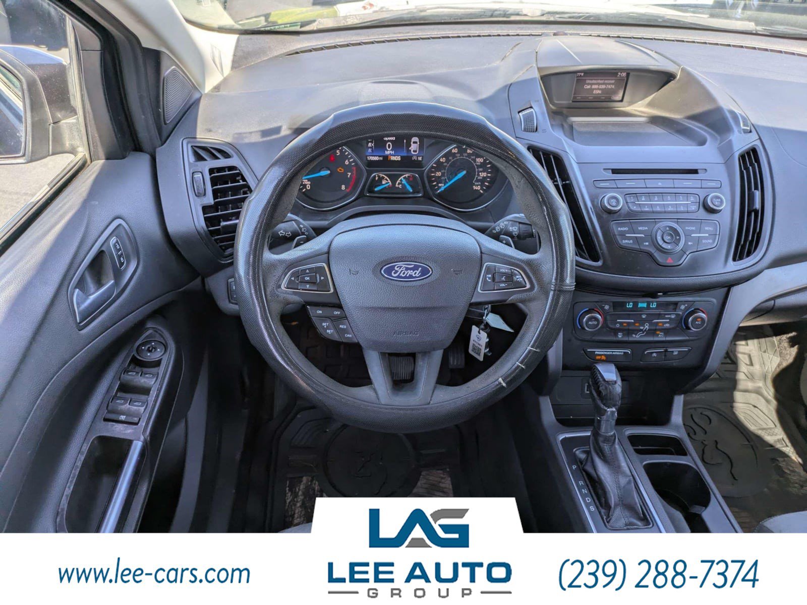Used 2017 Ford Escape SE FWD image 13