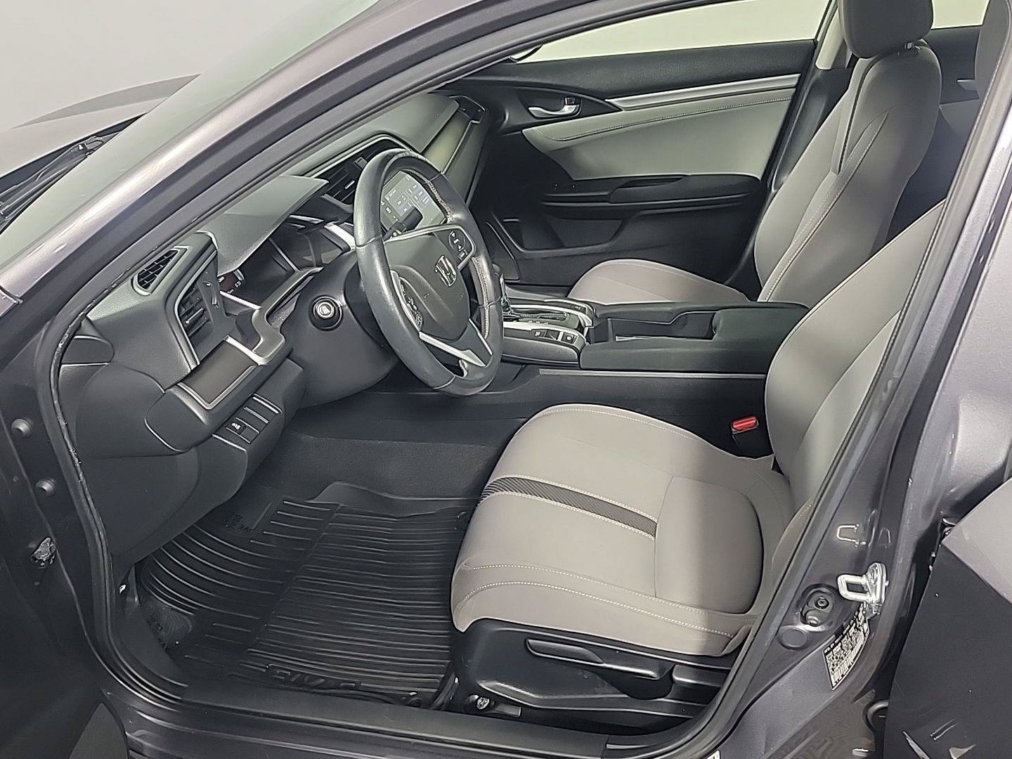 Certified 2018 Honda Civic EX-T image 17