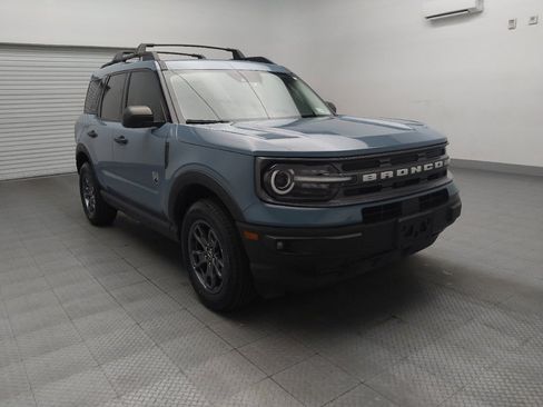 Used 2022 Ford Bronco Sport Big Bend w/ Convenience Package image 13