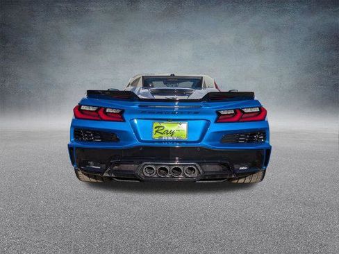 New 2026 Chevrolet Corvette Z06 w/ Stealth Interior Trim Package RWD image 4