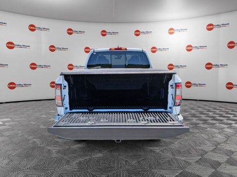 New 2026 Nissan Frontier SV w/ All-Weather Content Package AWD/4WD image 34