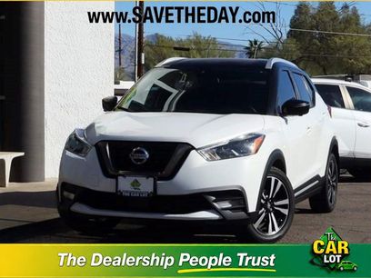 Used 2020 Nissan Kicks SR w/ SR Premium Package