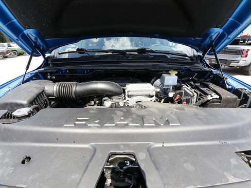 Used 2022 RAM 1500 Big Horn AWD/4WD image 21