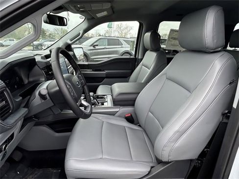 New 2025 Ford F150 Lightning Flash image 11