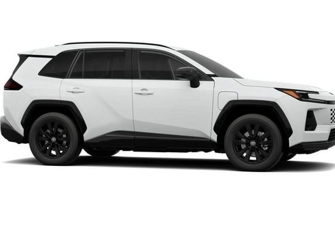 New 2026 Toyota RAV4 SE AWD/4WD image 37