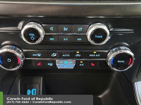 Certified 2024 Ford F150 Tremor w/ Bed Utility Package AWD/4WD image 20